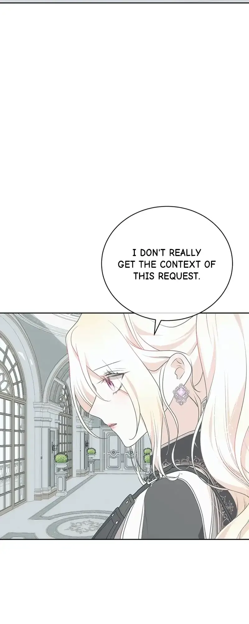 Reborn As a Character That Never Existed Chapter 62 page 59