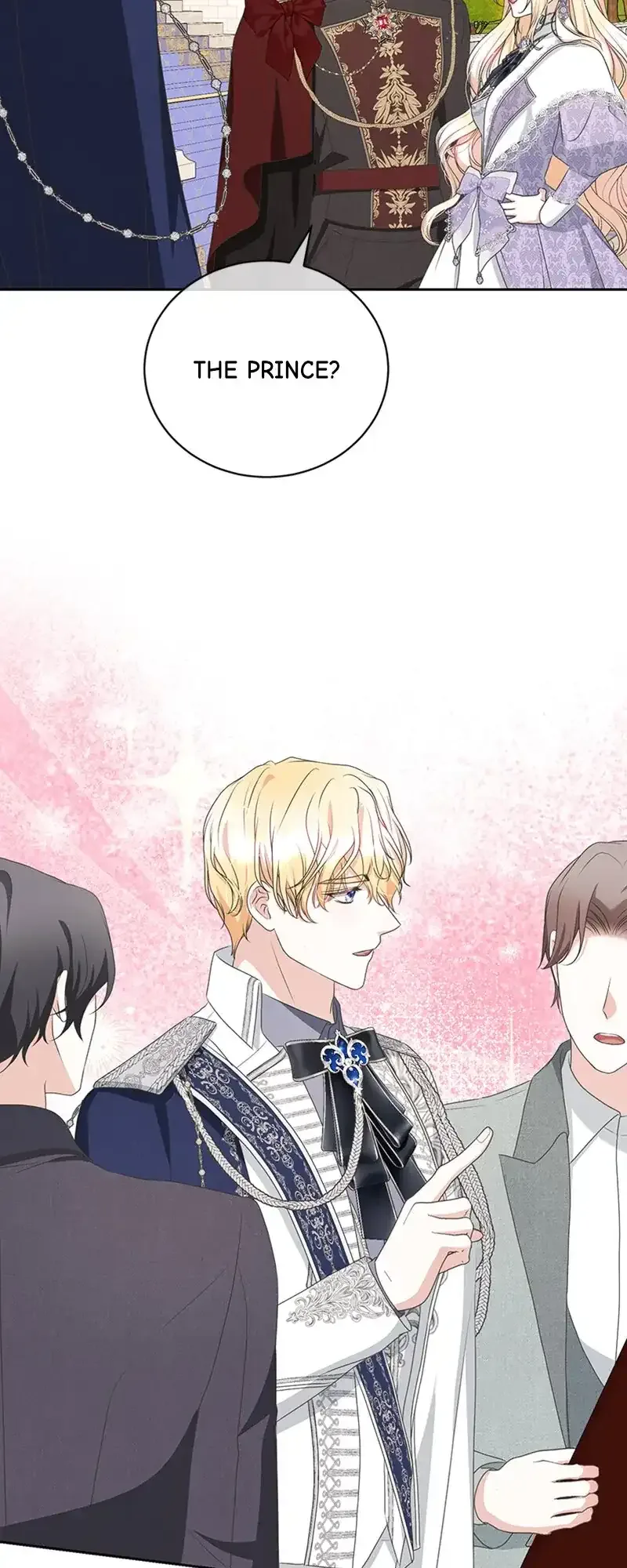 Reborn As a Character That Never Existed Chapter 62 page 27