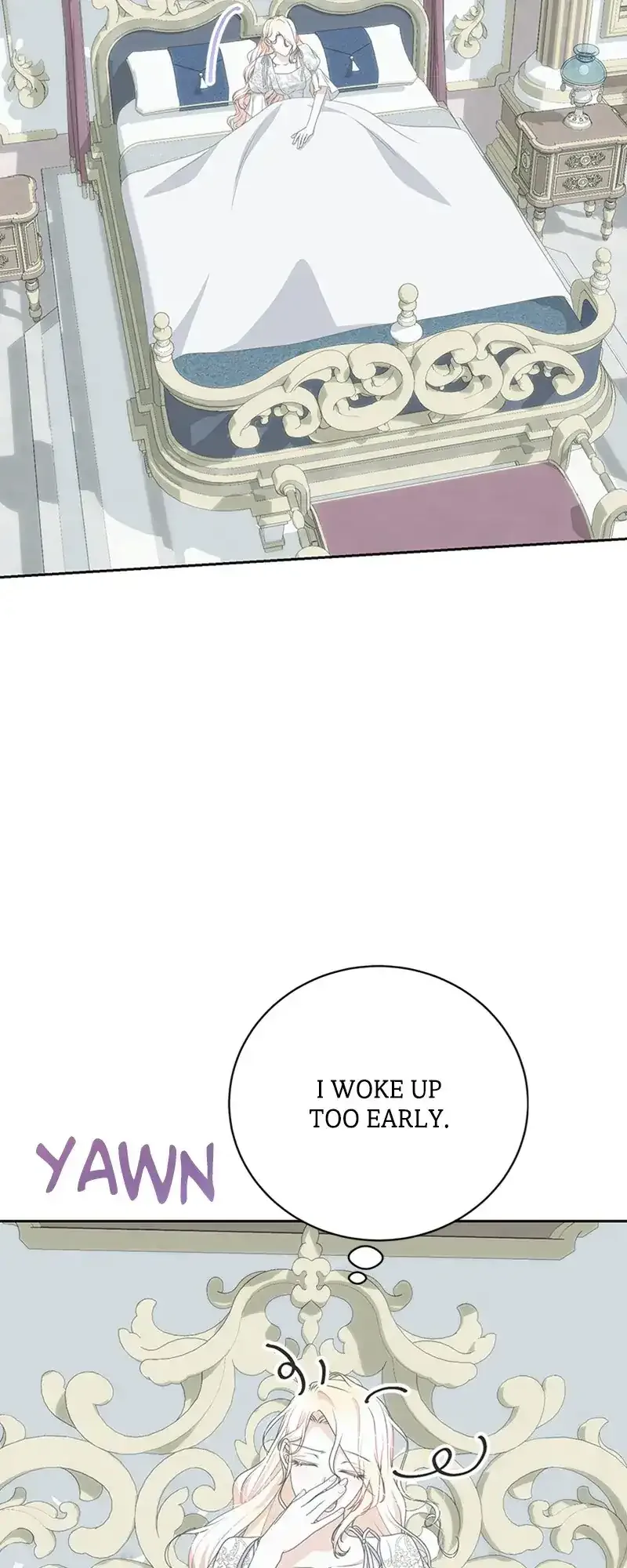 Reborn As a Character That Never Existed Chapter 62 page 45
