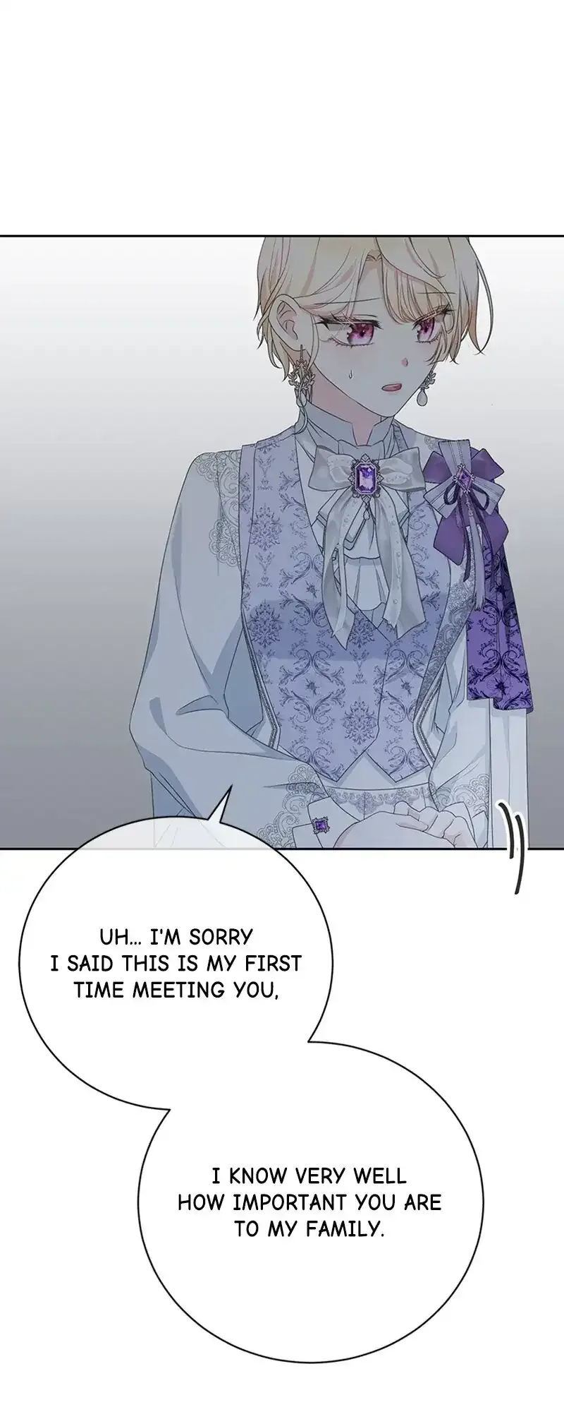 Reborn As a Character That Never Existed Chapter 62 page 38