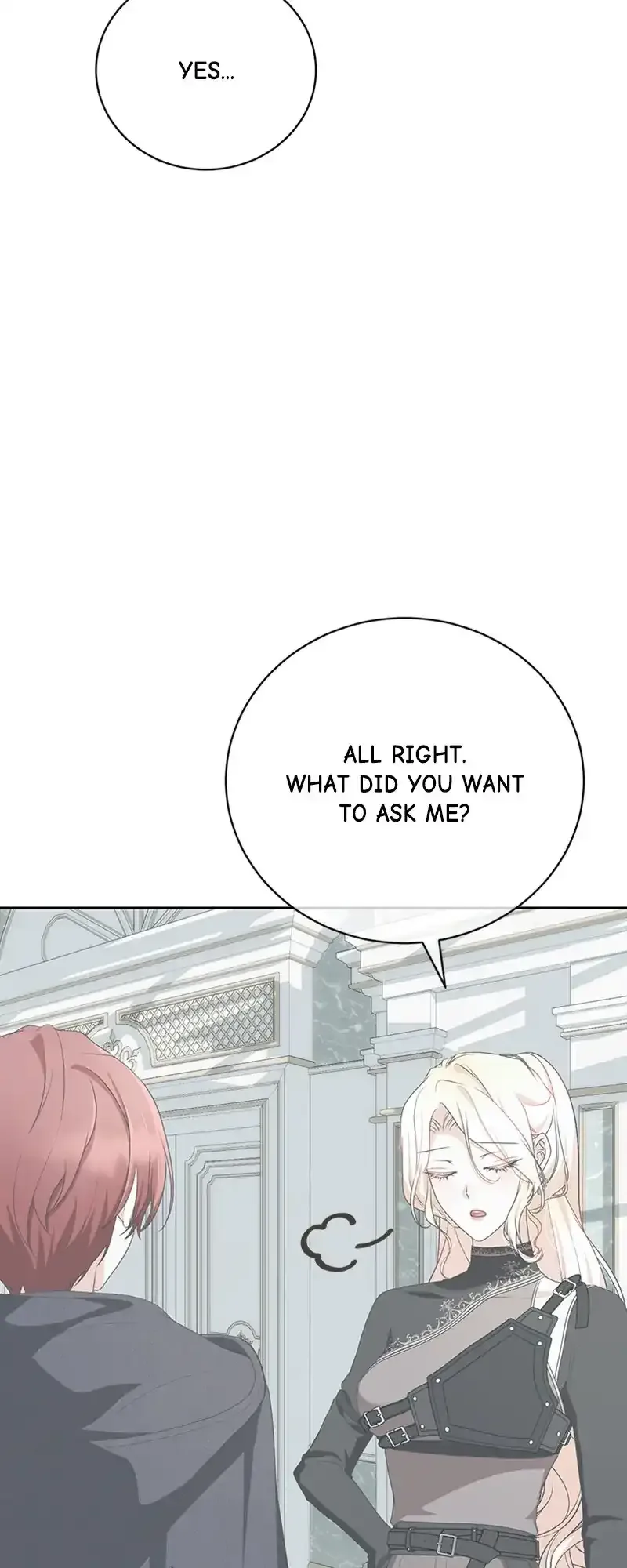 Reborn As a Character That Never Existed Chapter 62 page 56