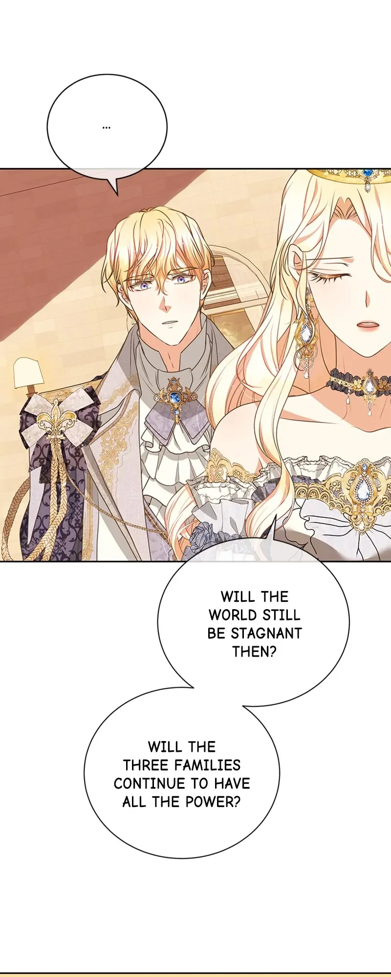 Reborn As a Character That Never Existed Chapter 57 page 23