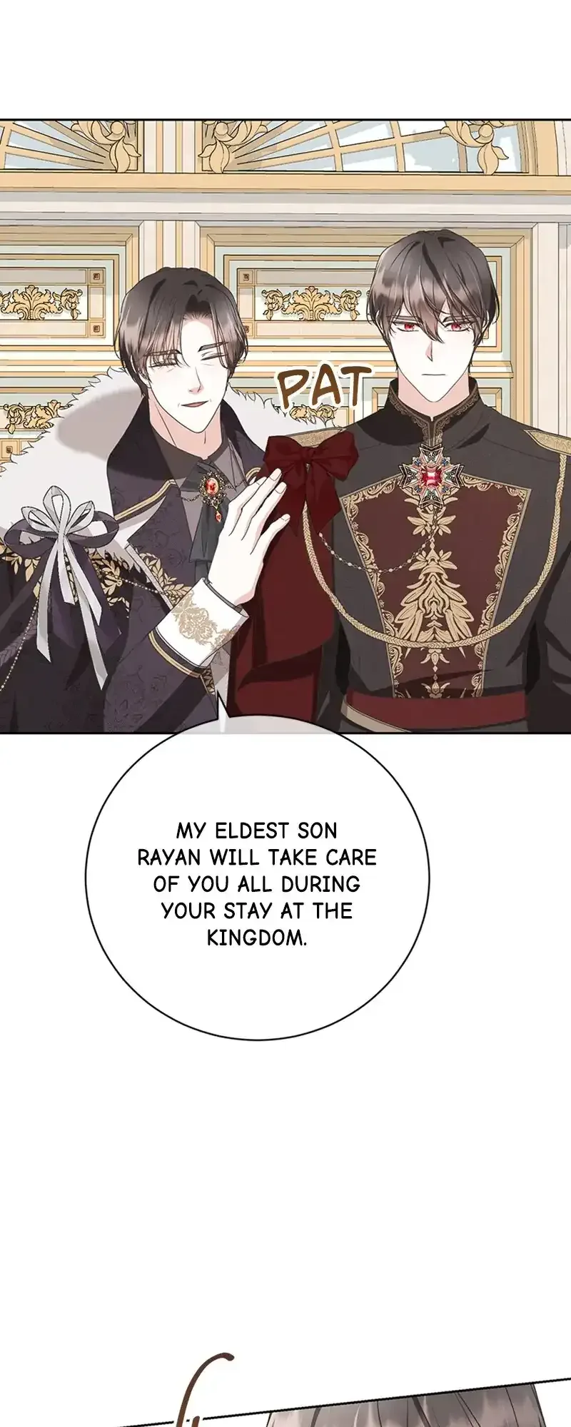 Reborn As a Character That Never Existed Chapter 62 page 6