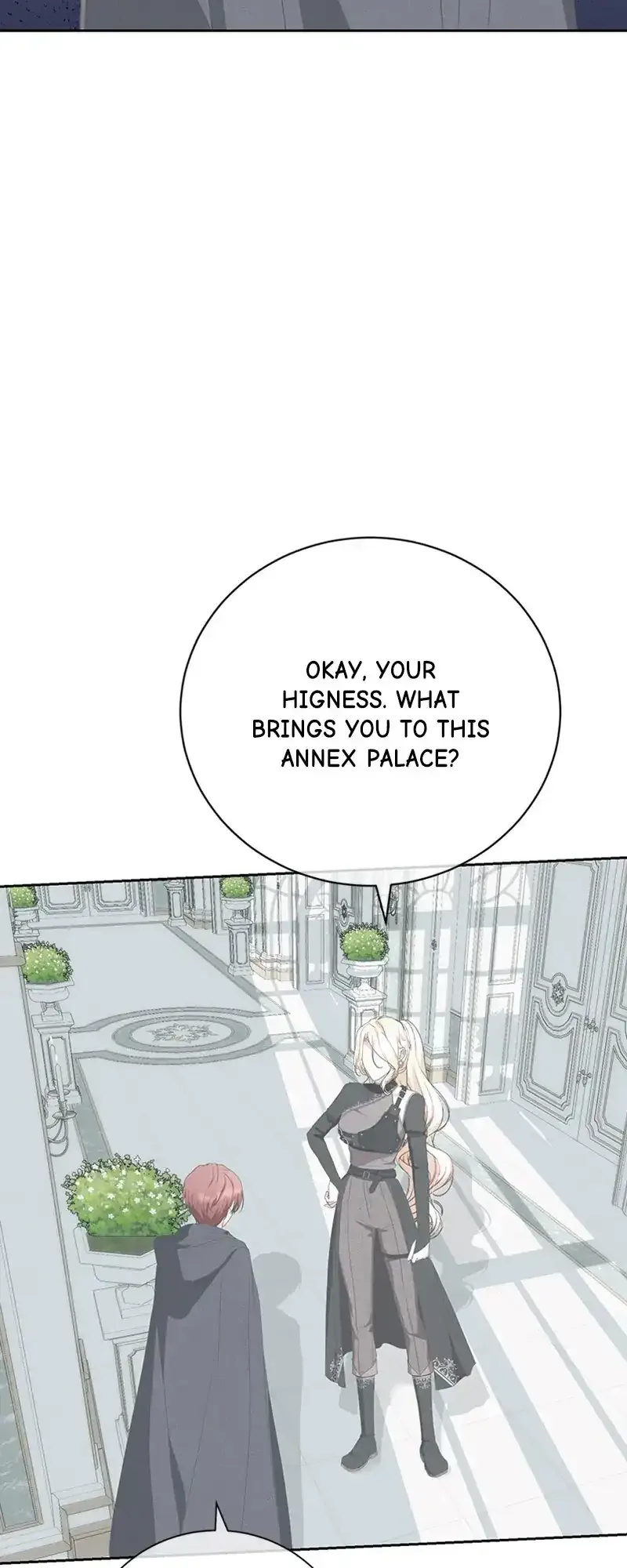 Reborn As a Character That Never Existed Chapter 62 page 52