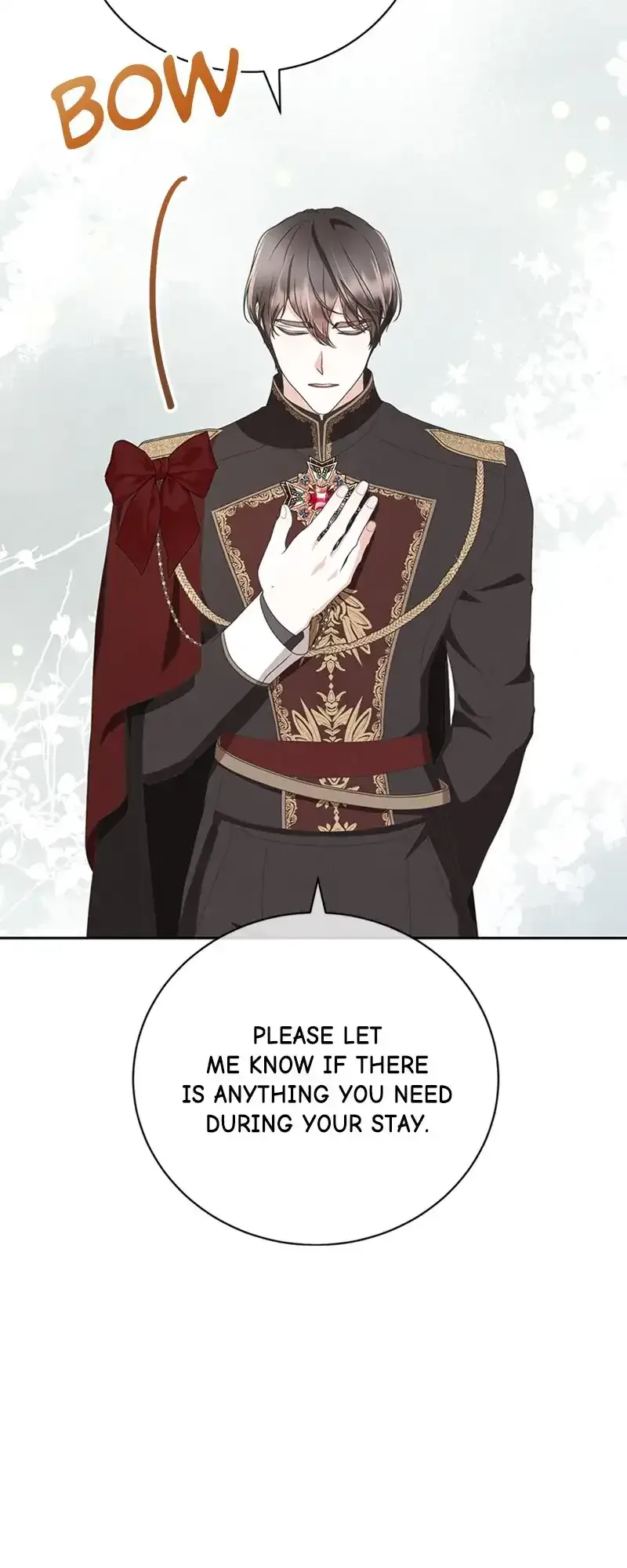 Reborn As a Character That Never Existed Chapter 62 page 14