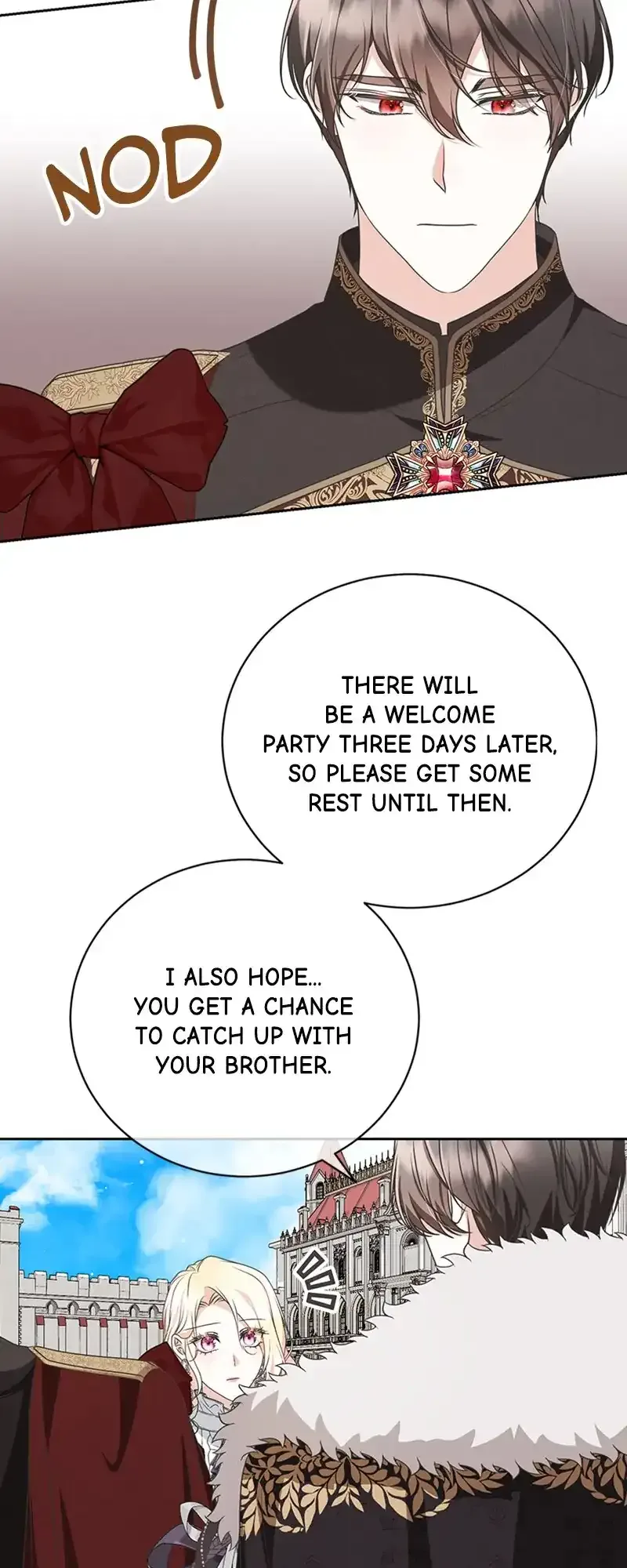 Reborn As a Character That Never Existed Chapter 62 page 7