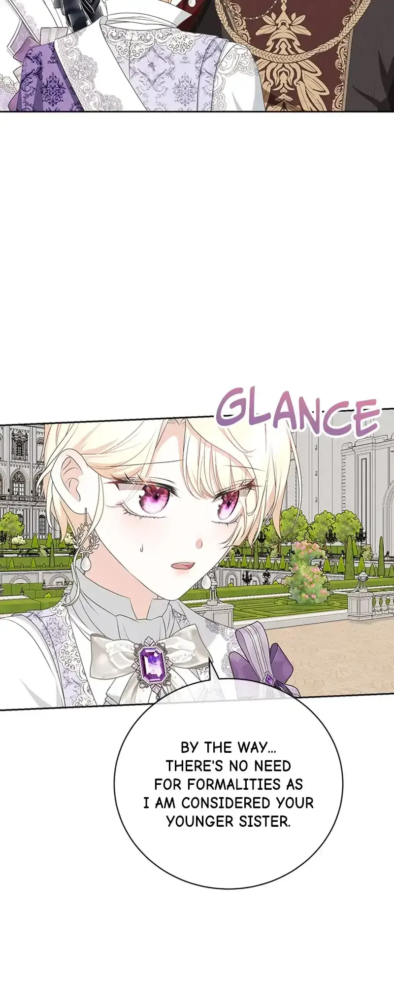 Reborn As a Character That Never Existed Chapter 62 page 40