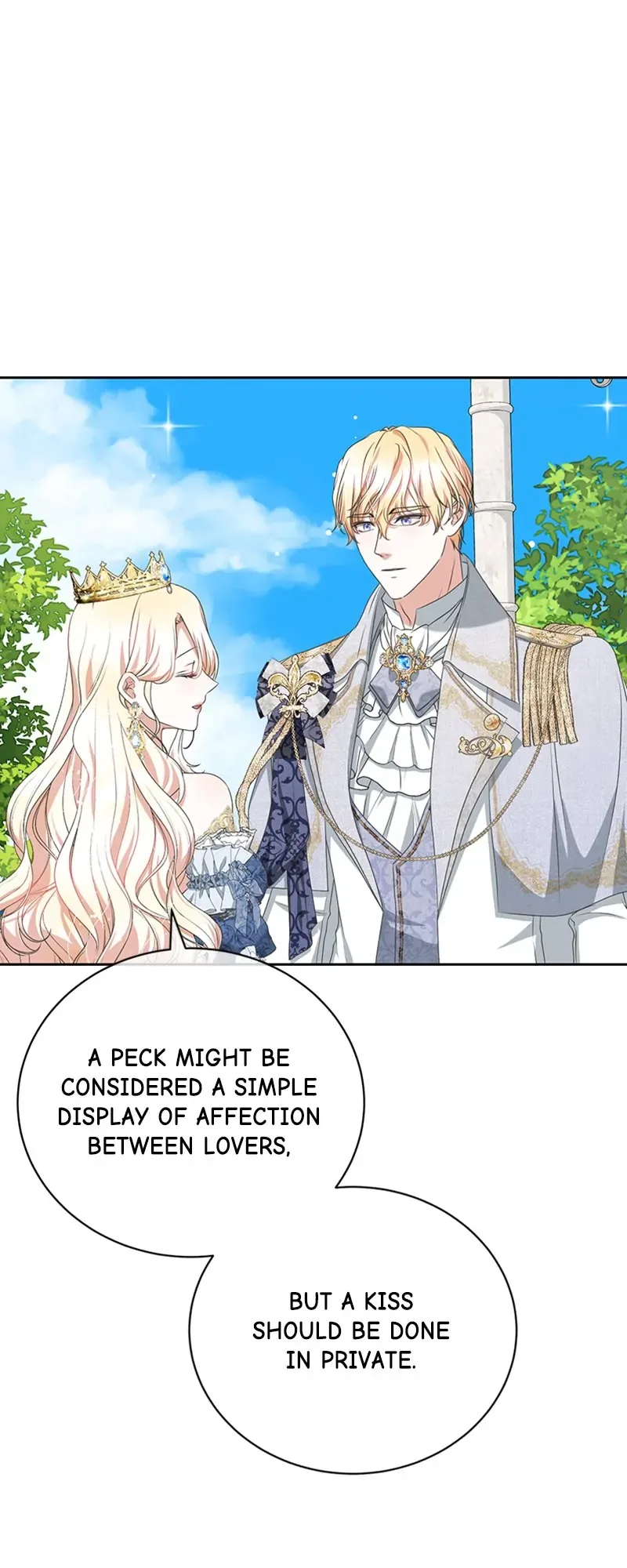 Reborn As a Character That Never Existed Chapter 56 page 5