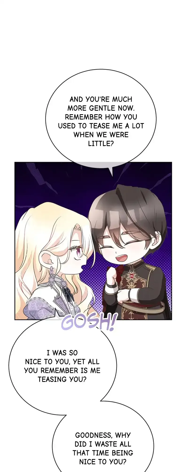 Reborn As a Character That Never Existed Chapter 62 page 23