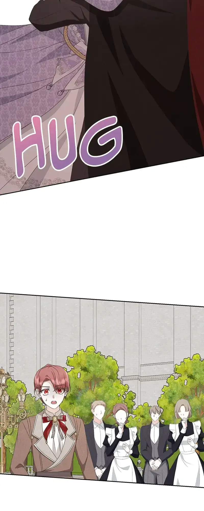Reborn As a Character That Never Existed Chapter 62 page 19