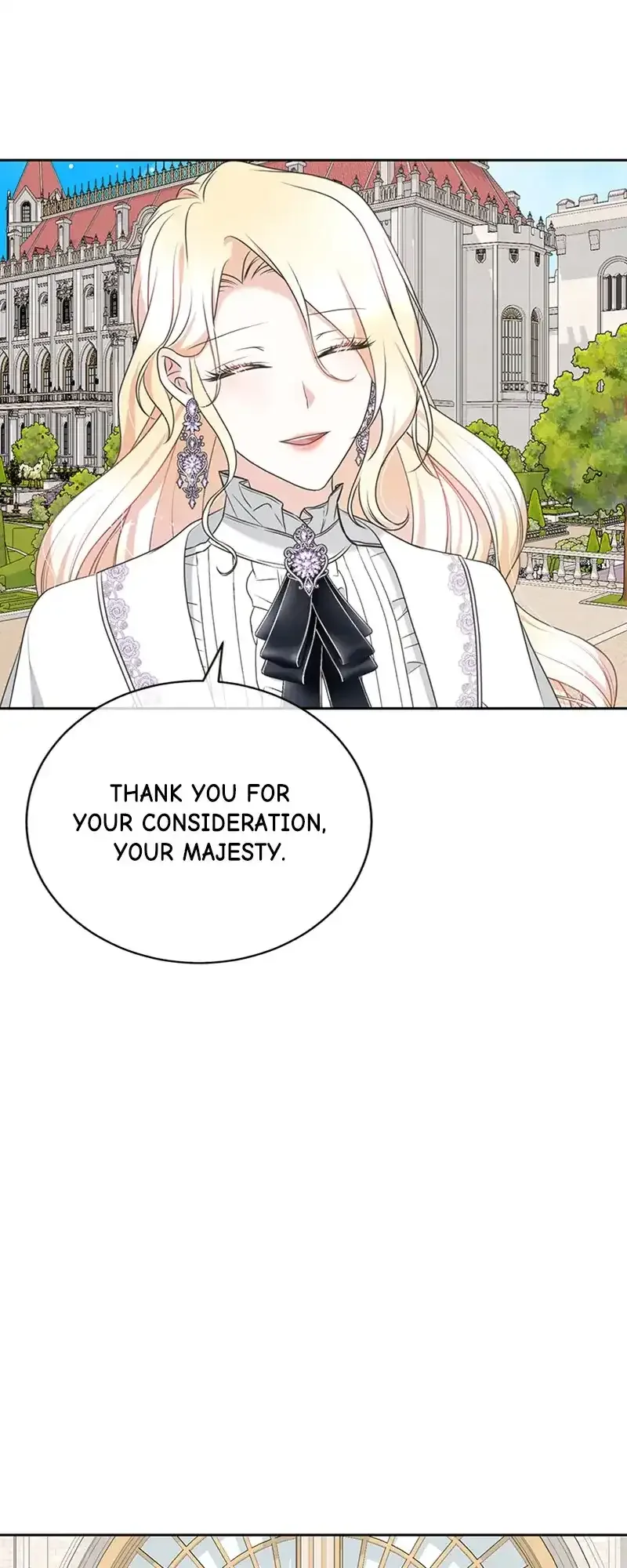Reborn As a Character That Never Existed Chapter 62 page 9