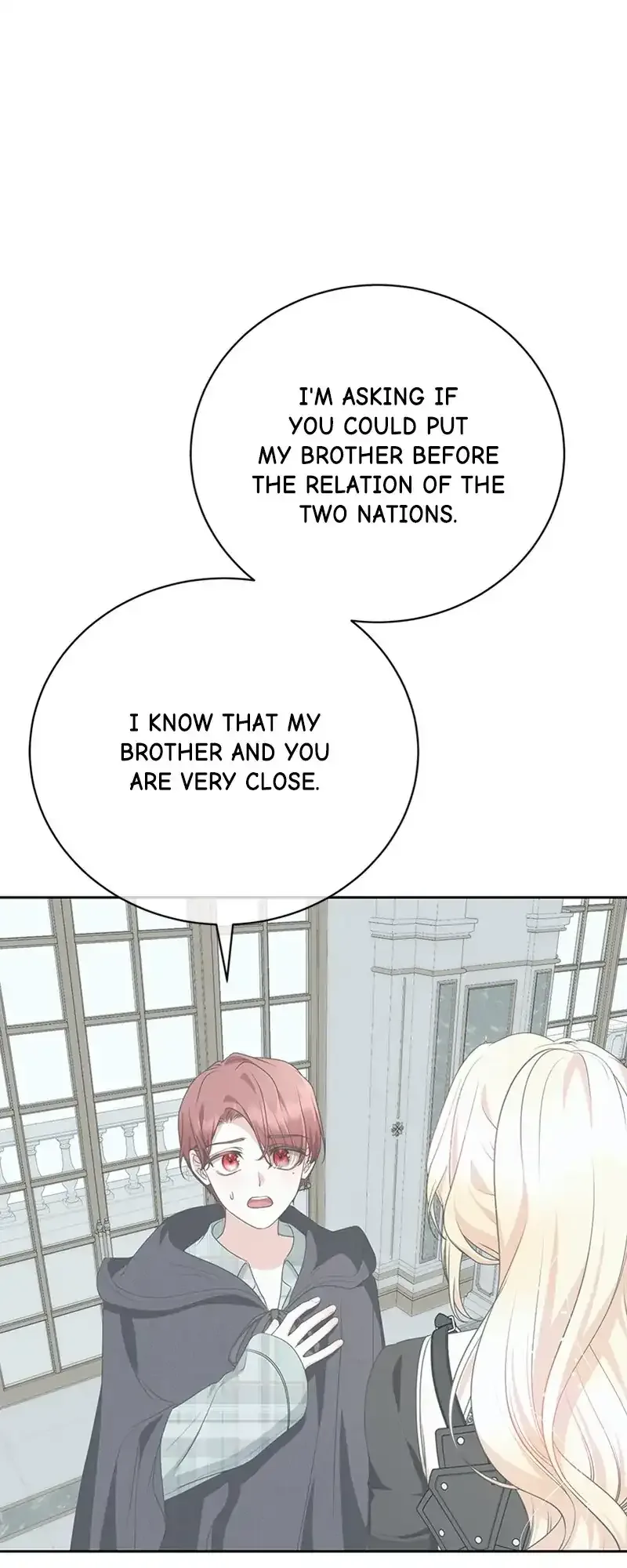 Reborn As a Character That Never Existed Chapter 62 page 60