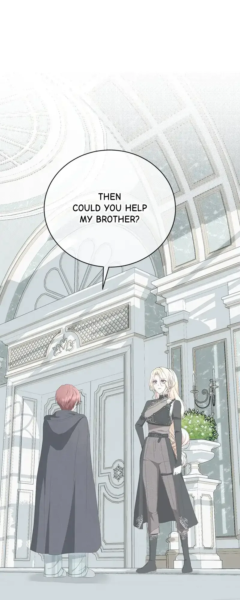Reborn As a Character That Never Existed Chapter 62 page 58