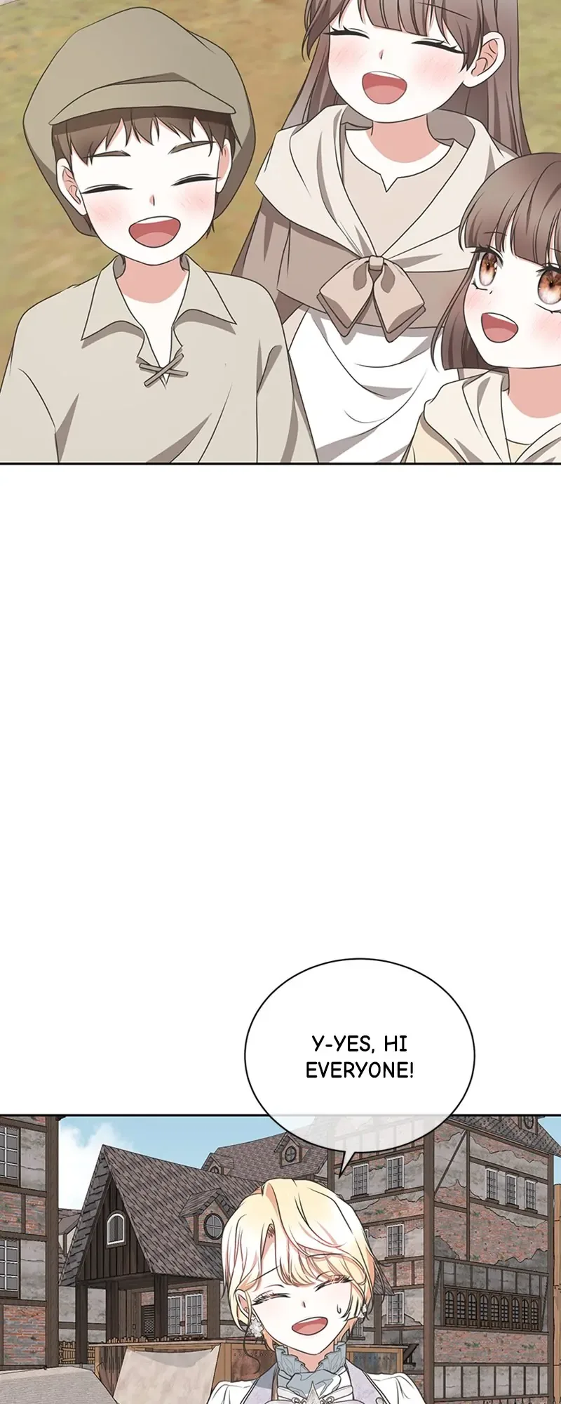 Reborn As a Character That Never Existed Chapter 58 page 19