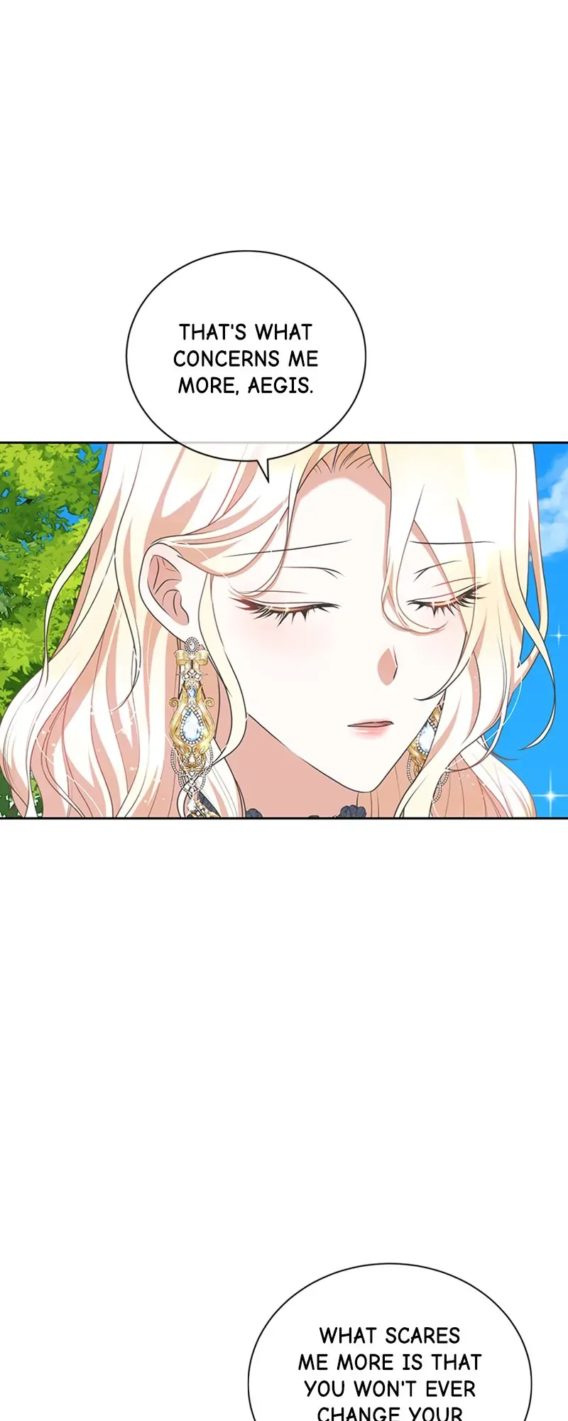 Reborn As a Character That Never Existed Chapter 56 page 23