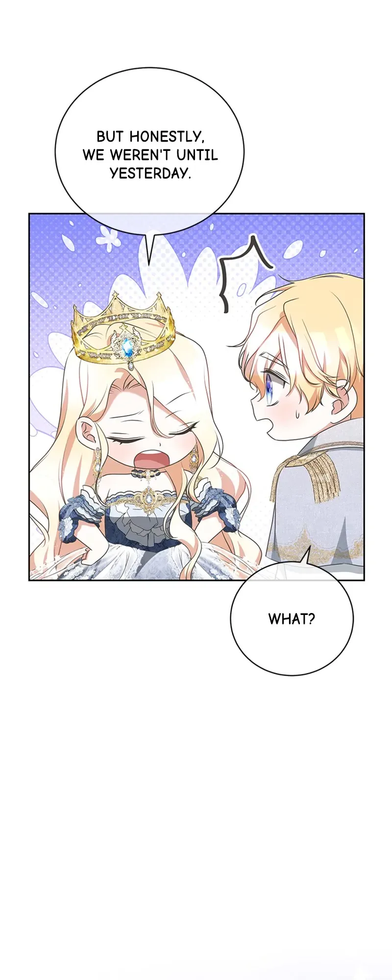 Reborn As a Character That Never Existed Chapter 56 page 10