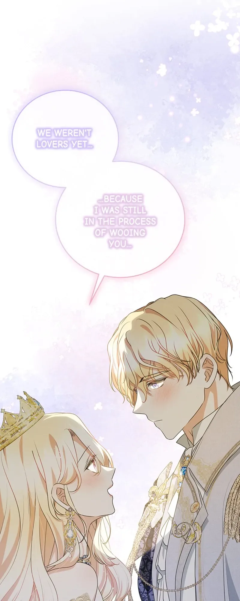 Reborn As a Character That Never Existed Chapter 56 page 11