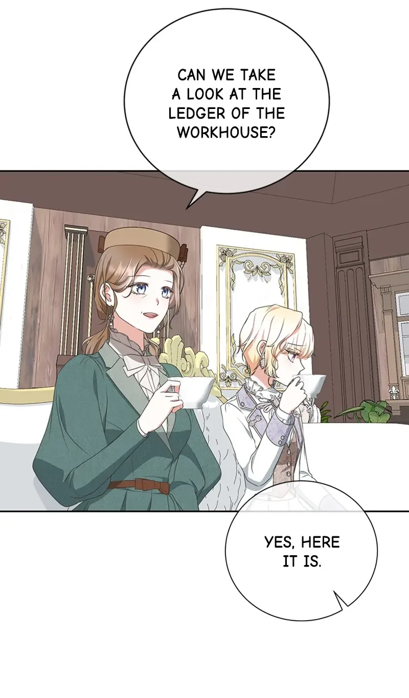 Reborn As a Character That Never Existed Chapter 58 page 29