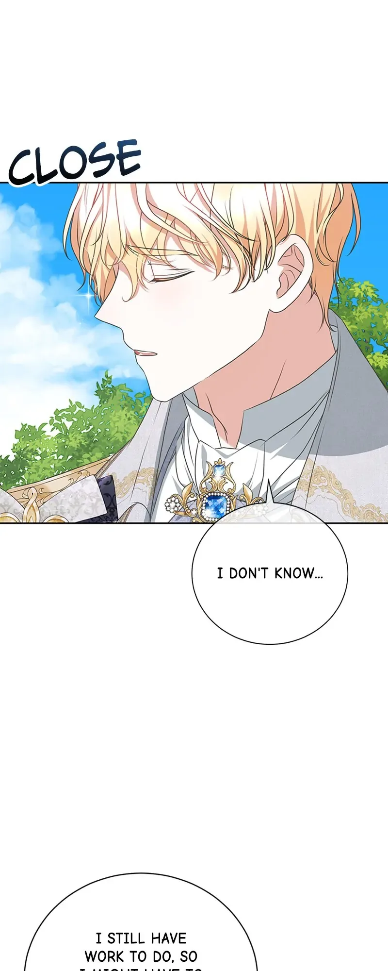 Reborn As a Character That Never Existed Chapter 56 page 19