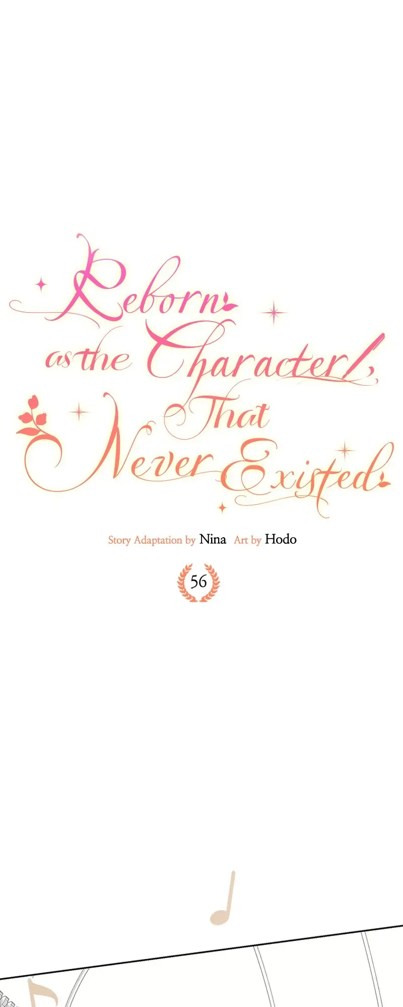 Reborn As a Character That Never Existed Chapter 56 page 39