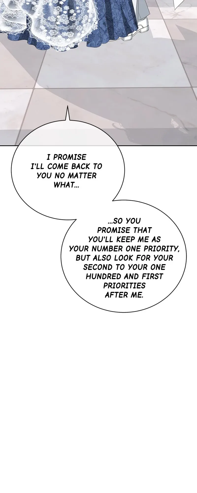 Reborn As a Character That Never Existed Chapter 56 page 31