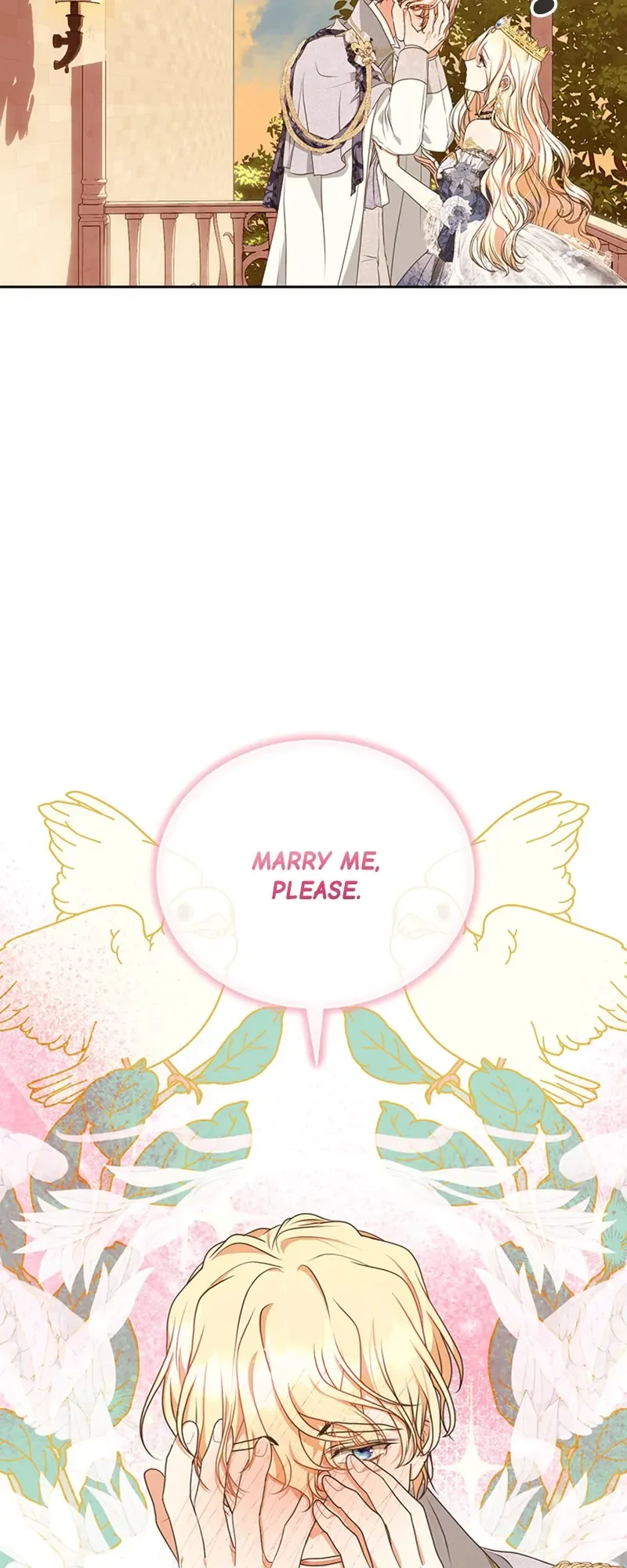 Reborn As a Character That Never Existed Chapter 57 page 39