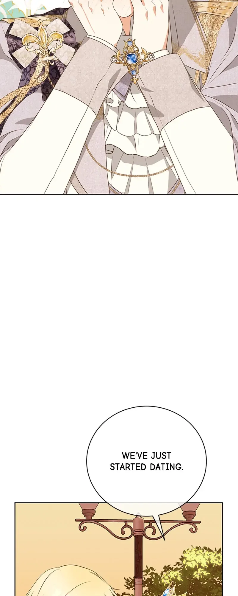 Reborn As a Character That Never Existed Chapter 57 page 40