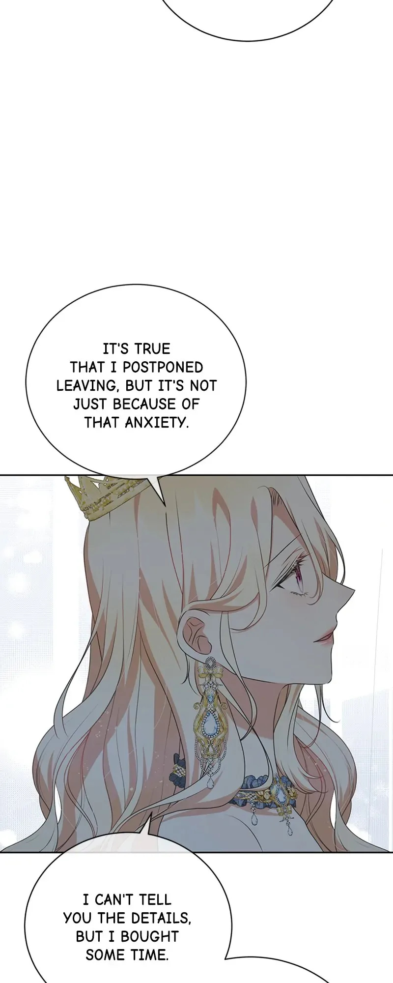 Reborn As a Character That Never Existed Chapter 56 page 27