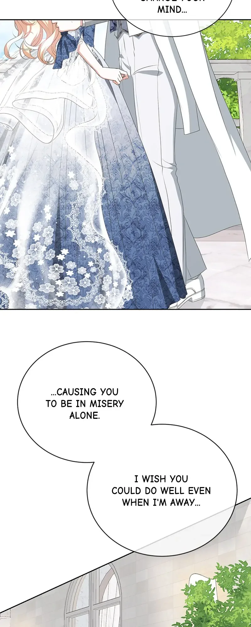 Reborn As a Character That Never Existed Chapter 56 page 24