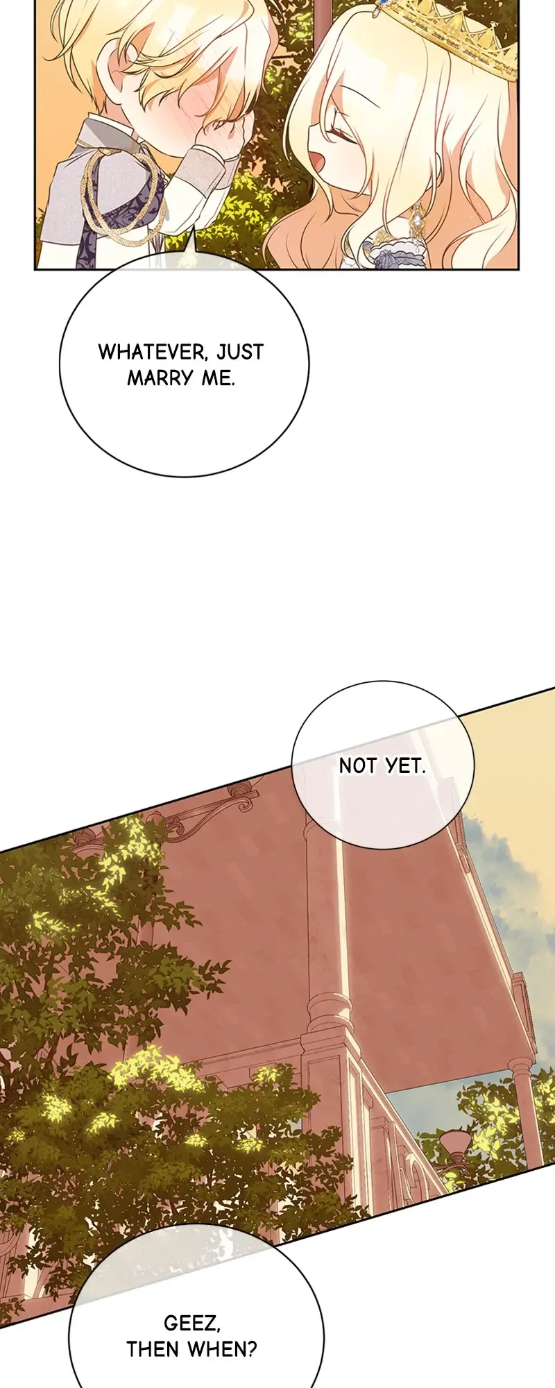 Reborn As a Character That Never Existed Chapter 57 page 41