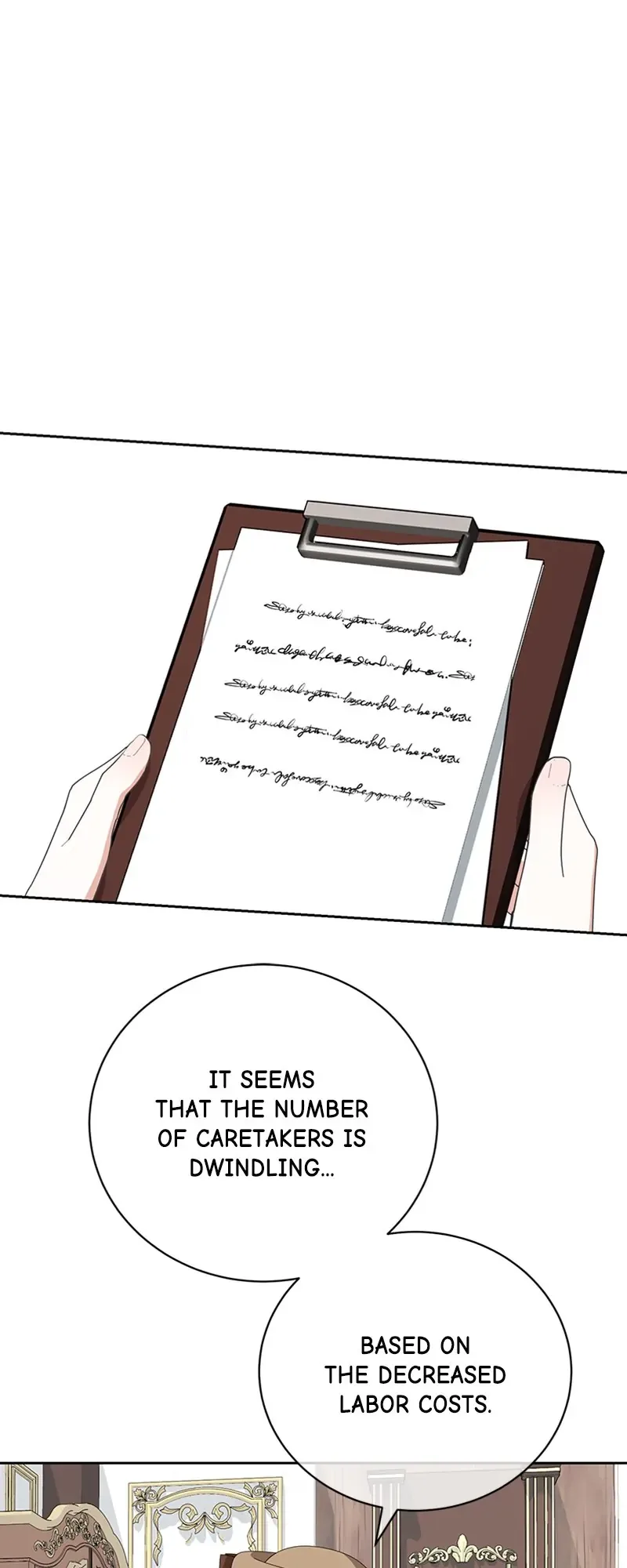 Reborn As a Character That Never Existed Chapter 58 page 30