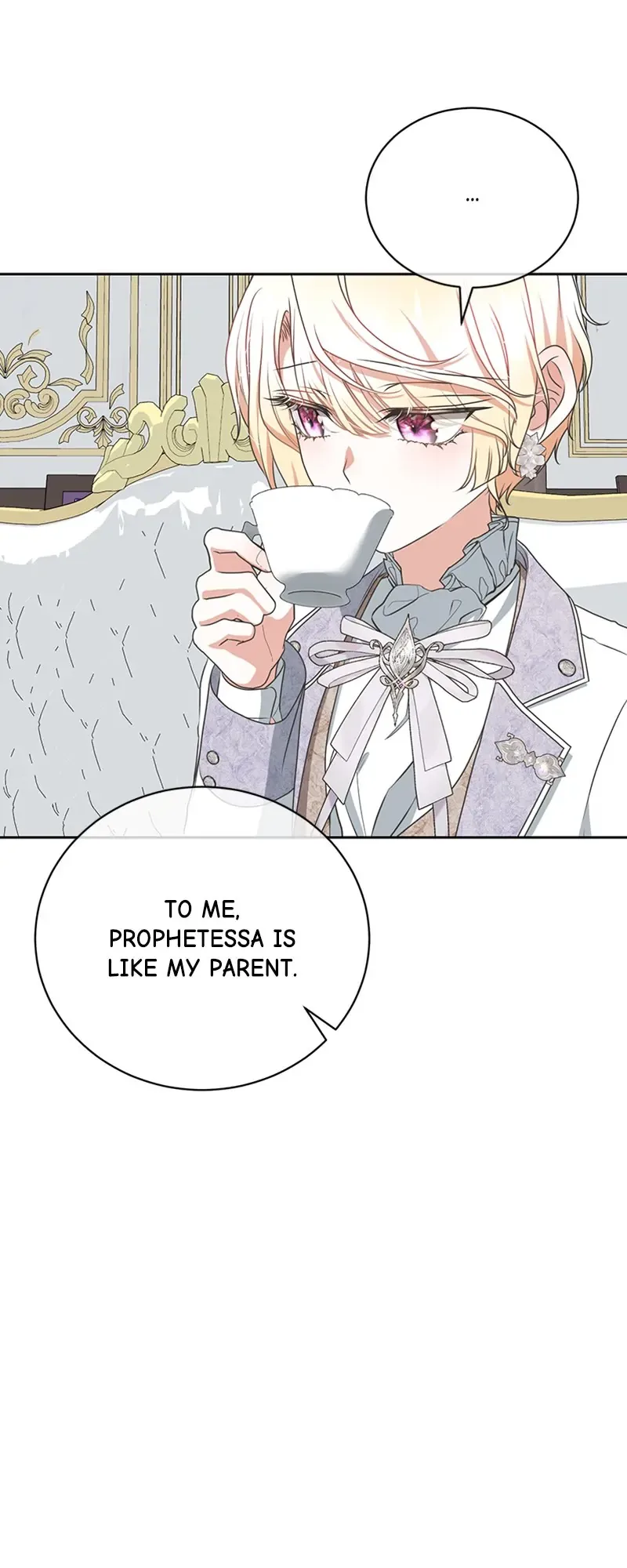 Reborn As a Character That Never Existed Chapter 58 page 28