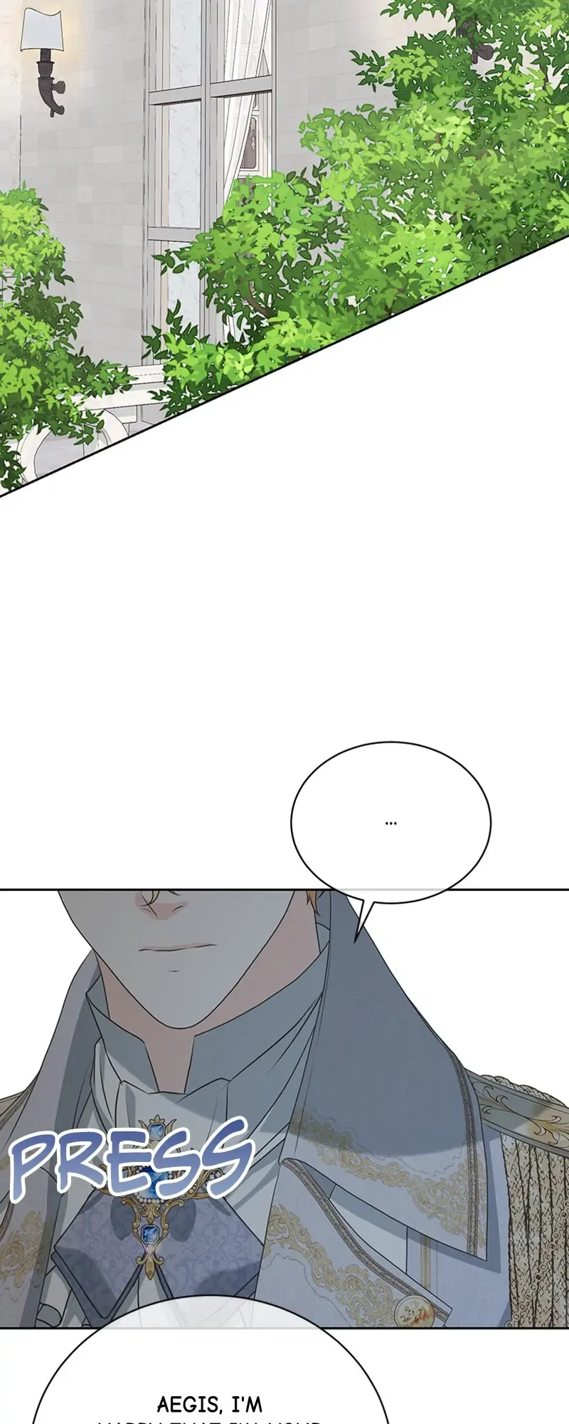 Reborn As a Character That Never Existed Chapter 56 page 25