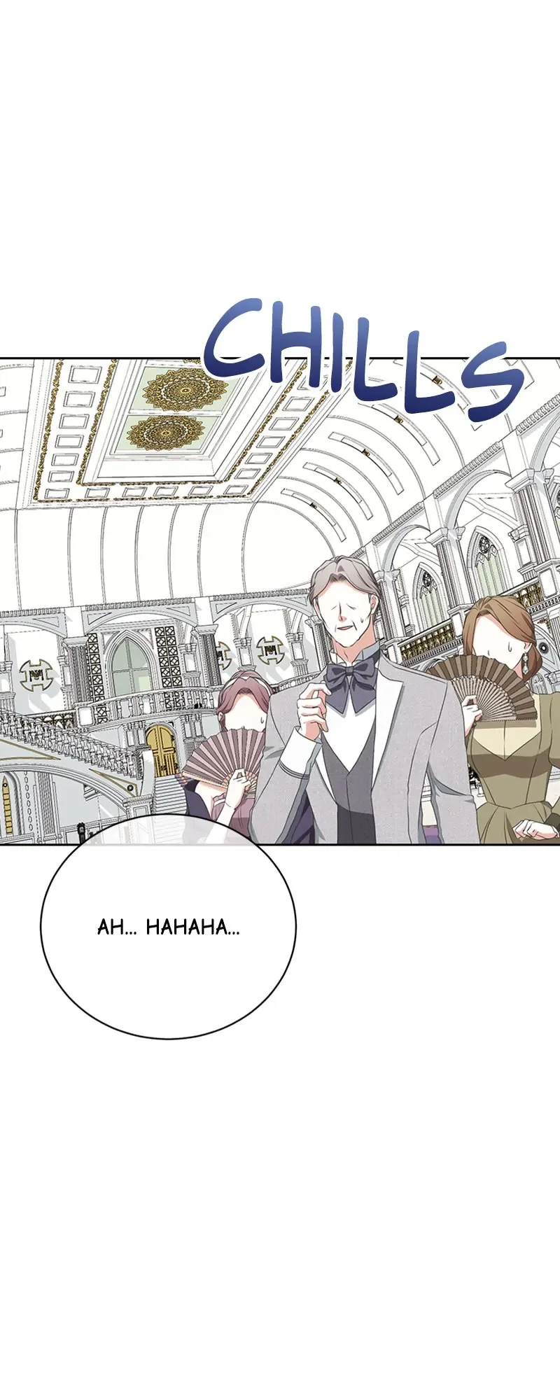 Reborn As a Character That Never Existed Chapter 56 page 46