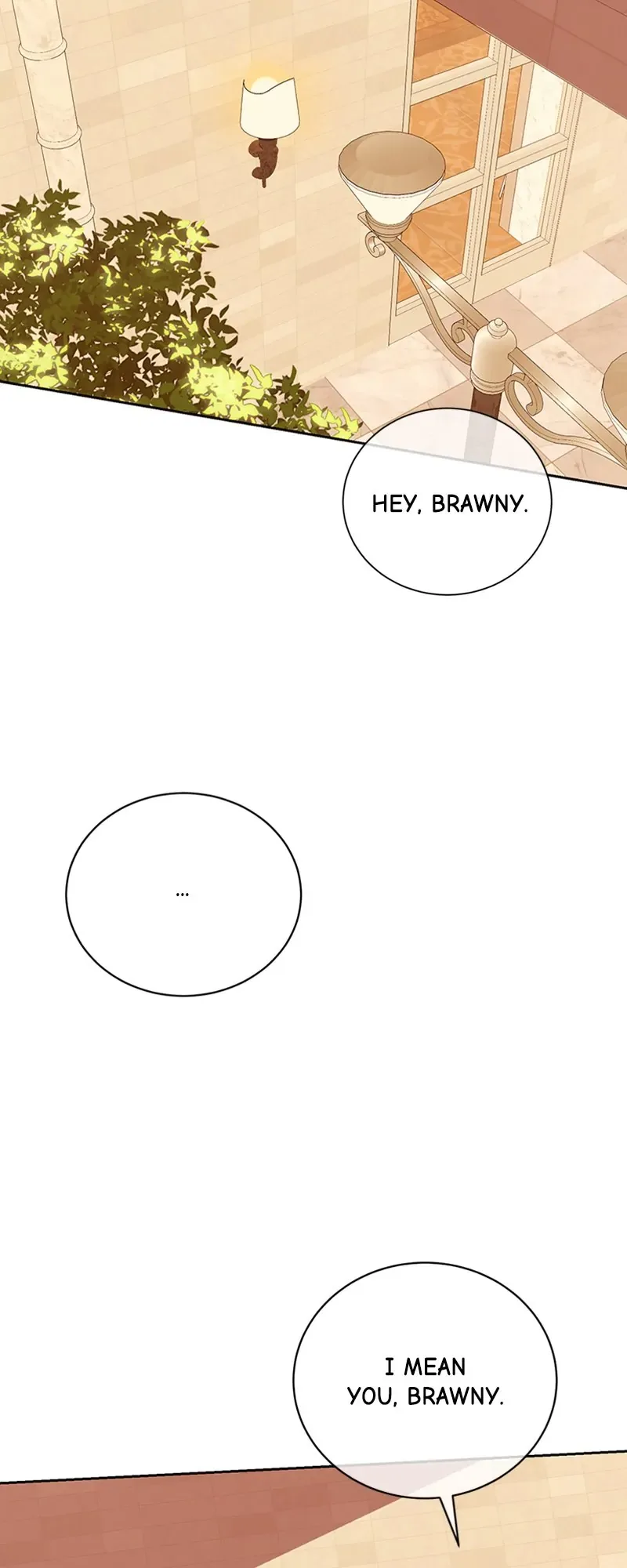 Reborn As a Character That Never Existed Chapter 57 page 45