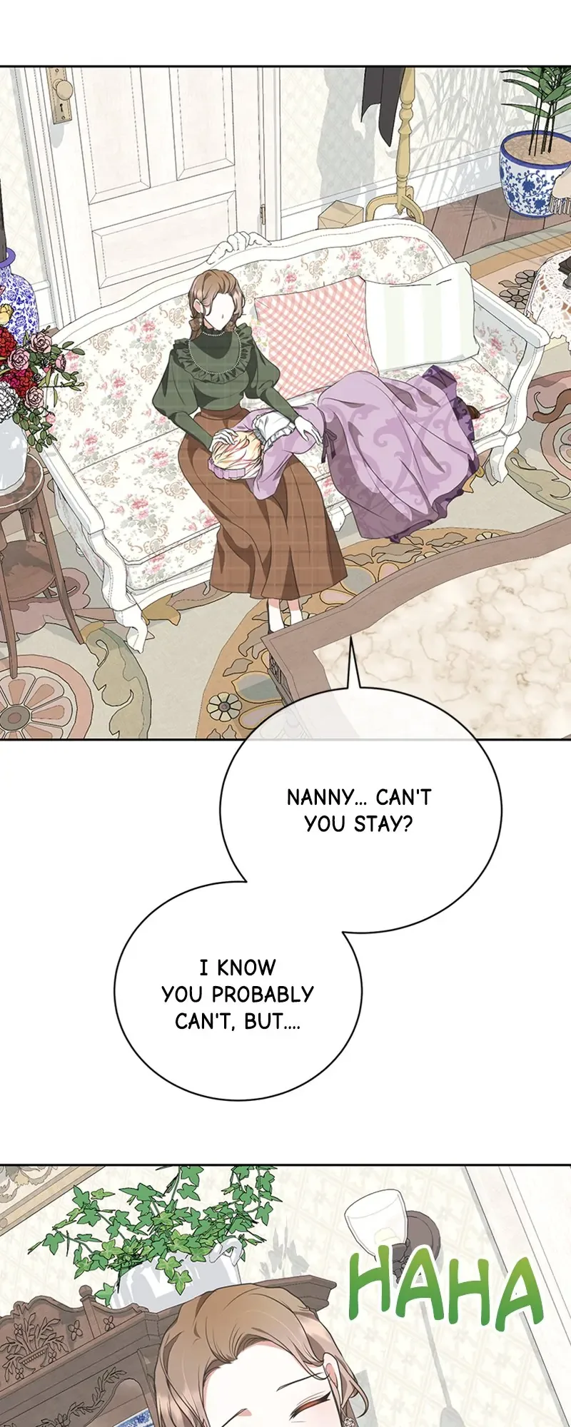 Reborn As a Character That Never Existed Chapter 57 page 51
