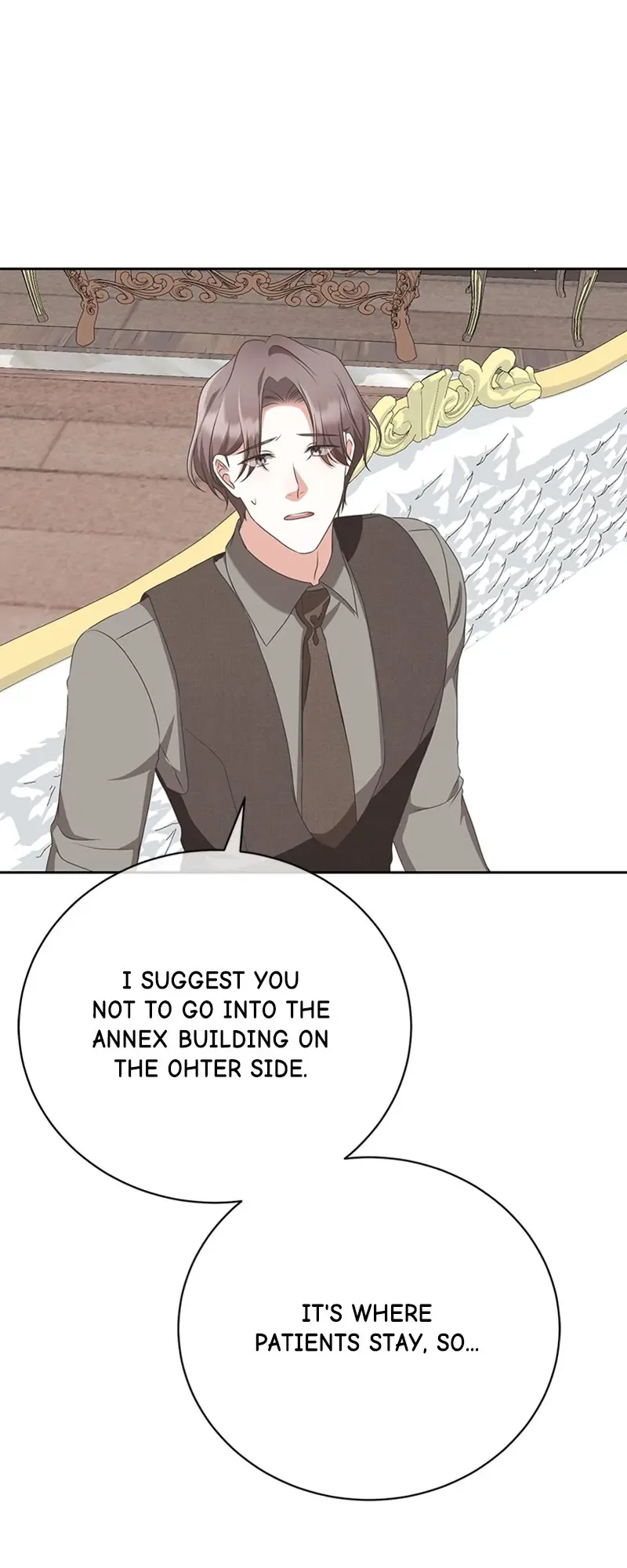 Reborn As a Character That Never Existed Chapter 58 page 38