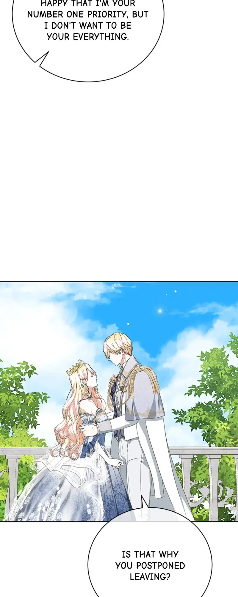 Reborn As a Character That Never Existed Chapter 56 page 26