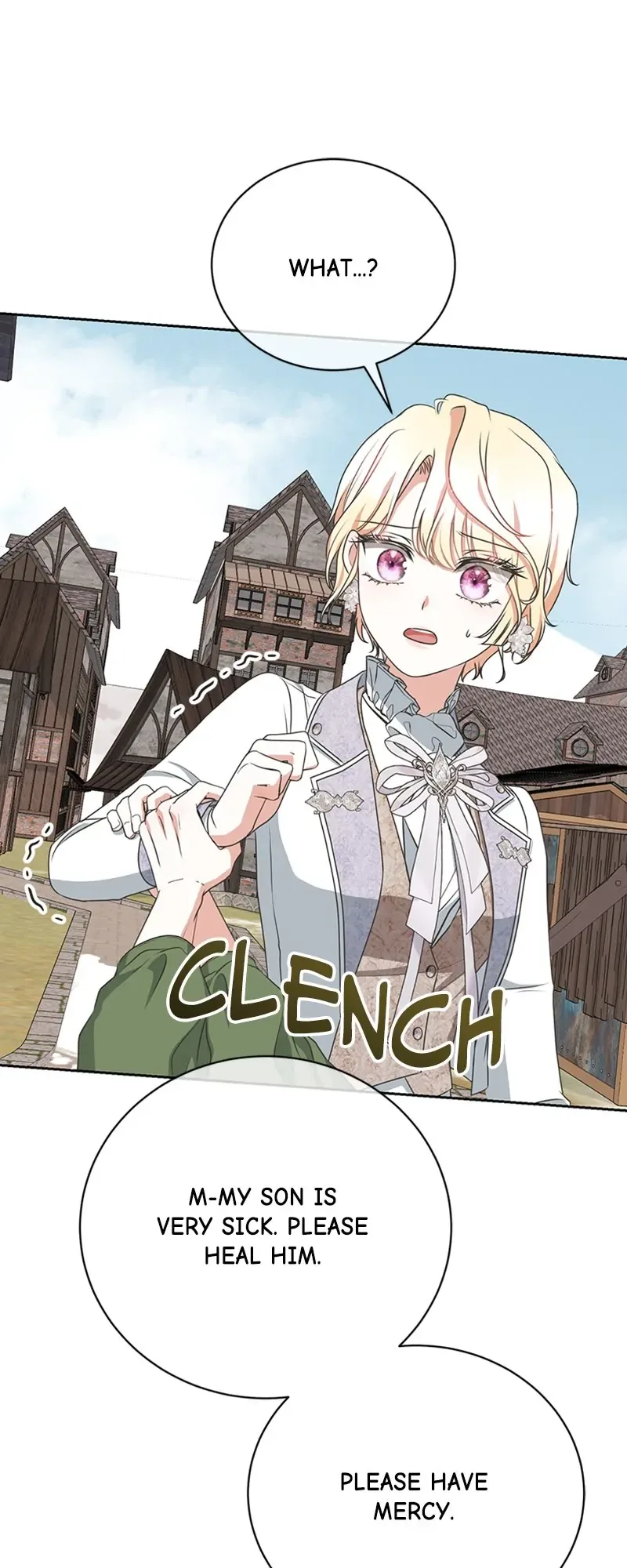 Reborn As a Character That Never Existed Chapter 58 page 44