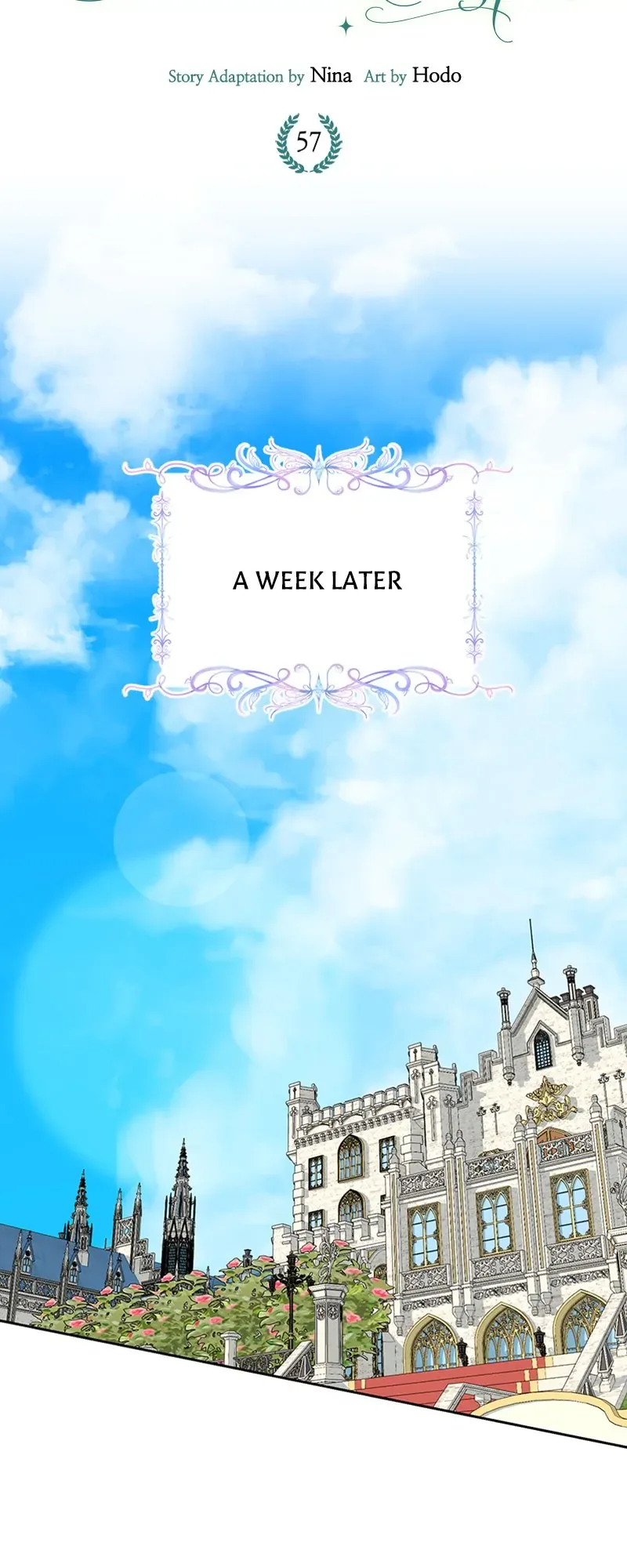 Reborn As a Character That Never Existed Chapter 57 page 49