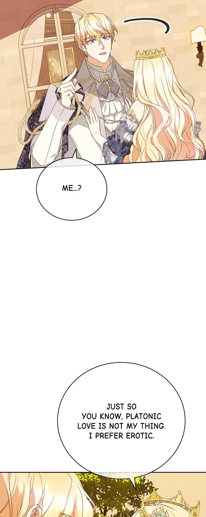 Reborn As a Character That Never Existed Chapter 57 page 46