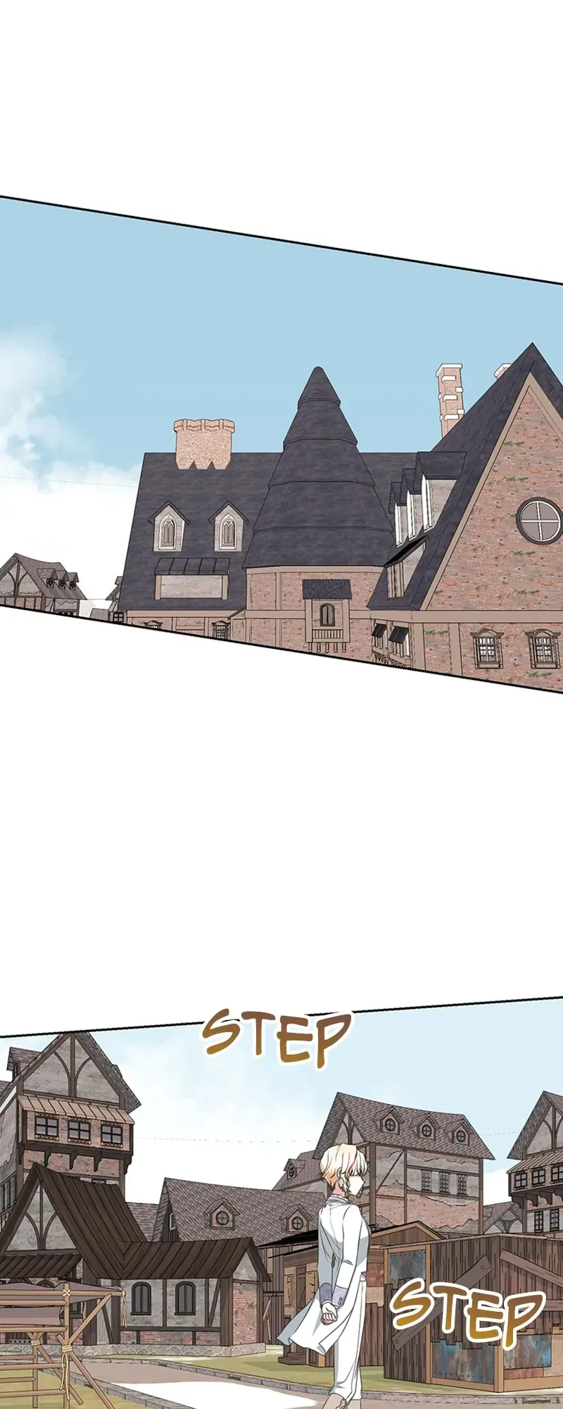 Reborn As a Character That Never Existed Chapter 58 page 40