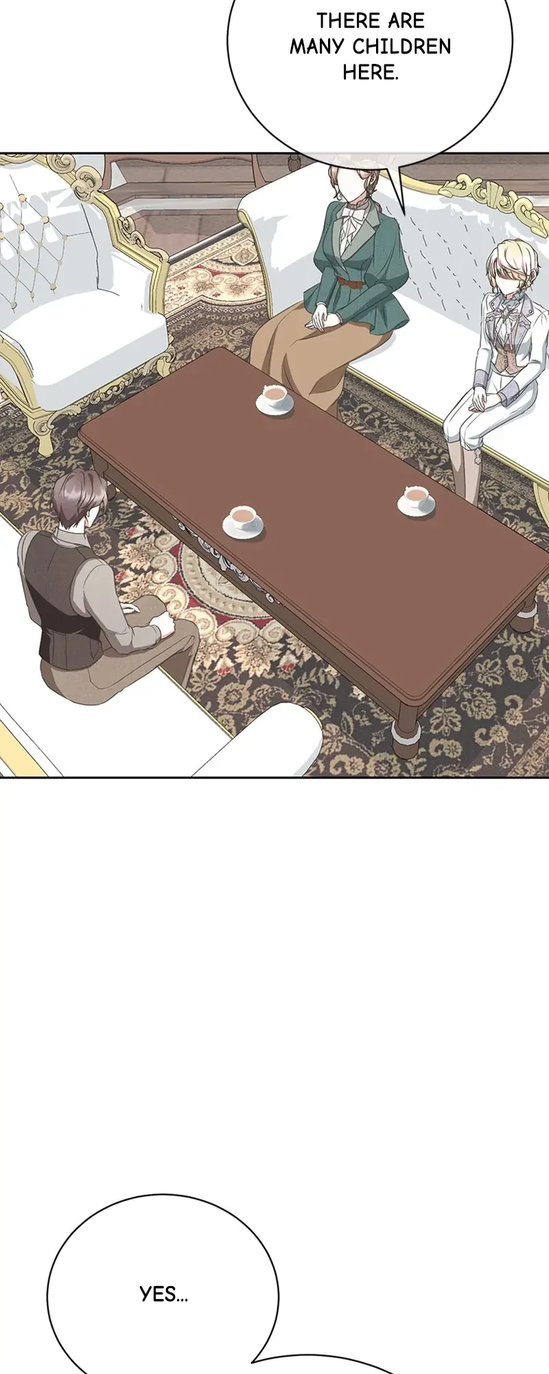 Reborn As a Character That Never Existed Chapter 58 page 24