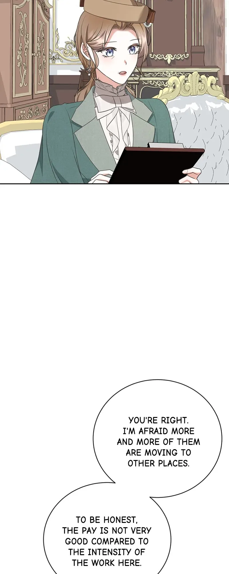 Reborn As a Character That Never Existed Chapter 58 page 31