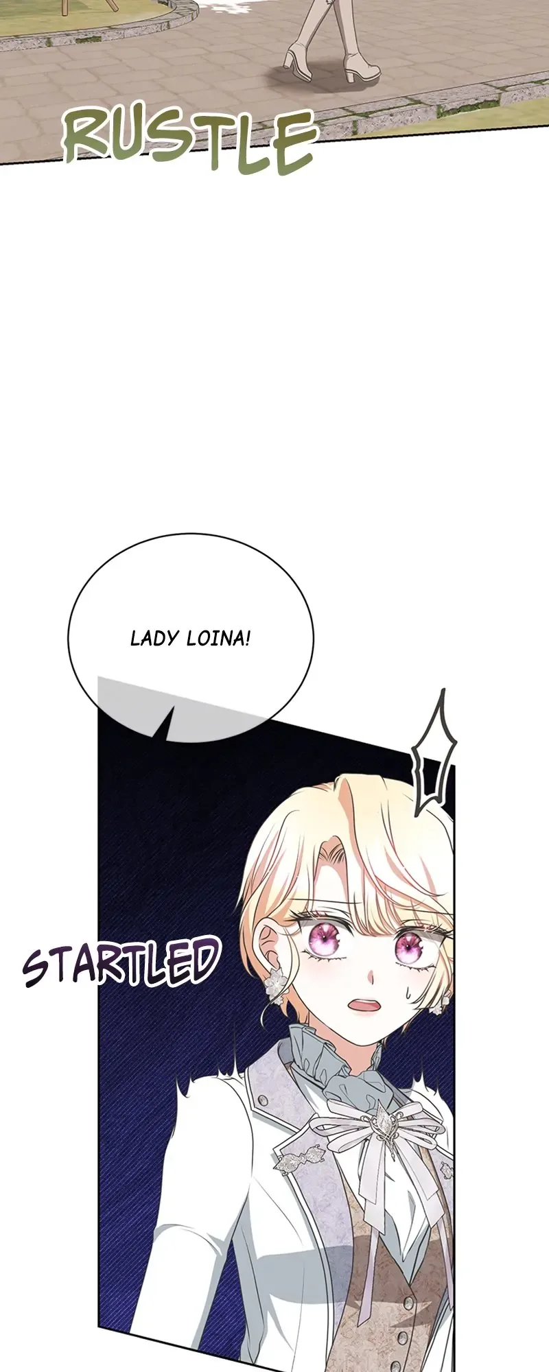 Reborn As a Character That Never Existed Chapter 58 page 41