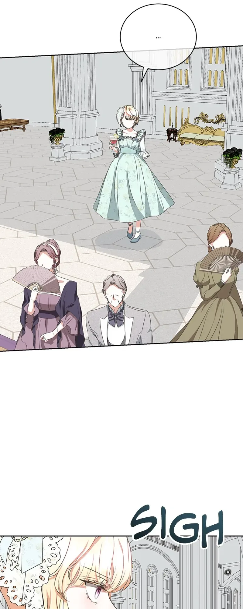 Reborn As a Character That Never Existed Chapter 56 page 47