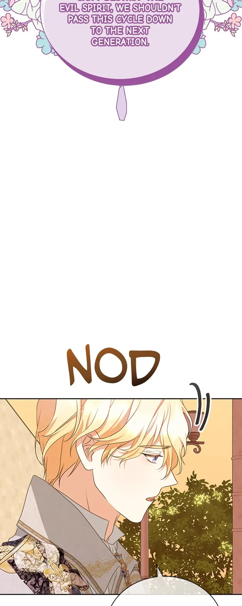 Reborn As a Character That Never Existed Chapter 57 page 31