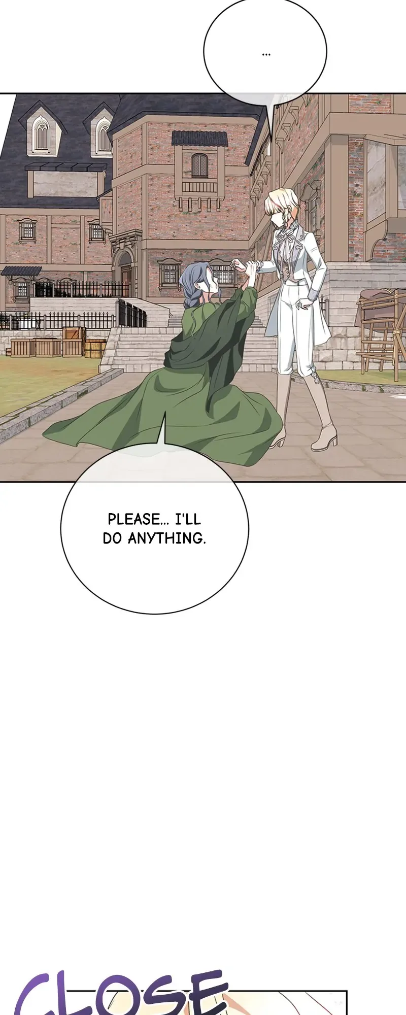 Reborn As a Character That Never Existed Chapter 58 page 46