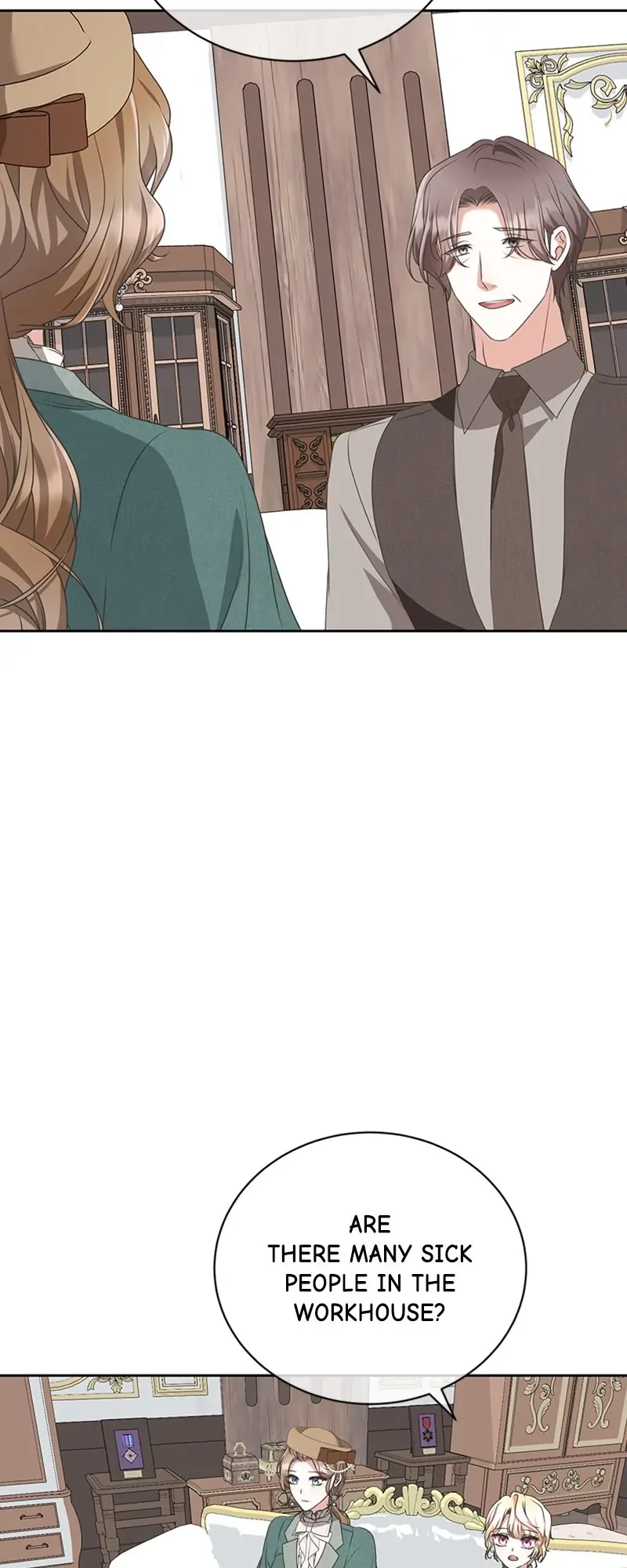 Reborn As a Character That Never Existed Chapter 58 page 32