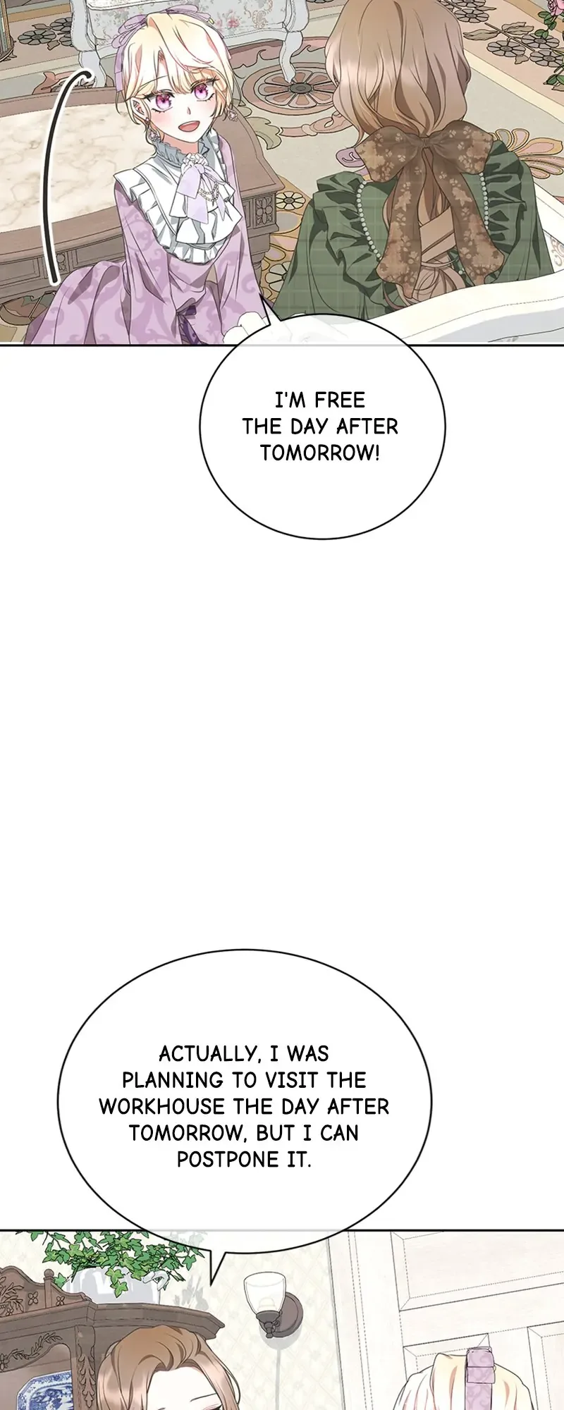 Reborn As a Character That Never Existed Chapter 57 page 53